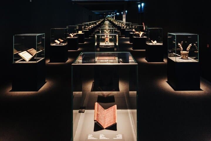 Explore Louvre Abu Dhabi: Tickets, Architecture and Waterfront Highlights photo 5