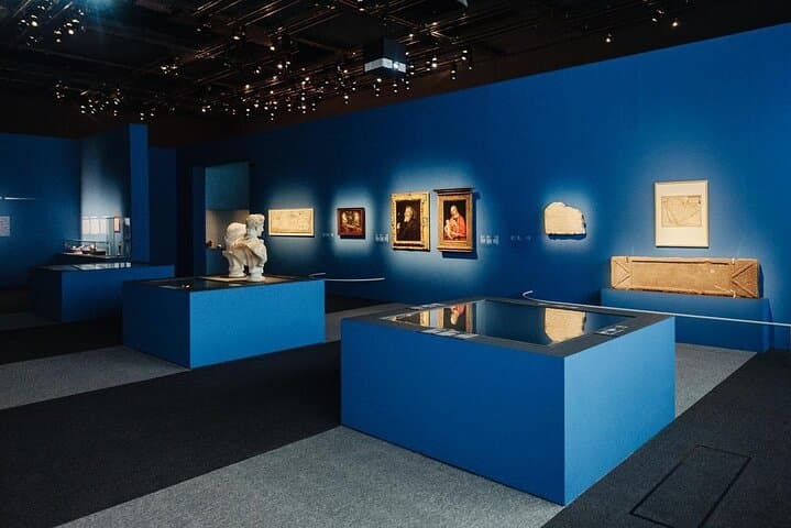 Explore Louvre Abu Dhabi: Tickets, Architecture and Waterfront Highlights photo 6