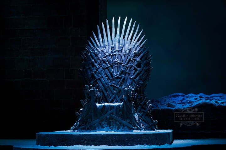 Inside the Game of Thrones Studio Tour: Linen Mill Studios Day Trip from Belfast photo 3
