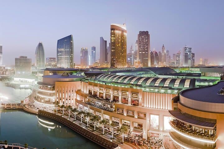 Dubai Half-Day City Tour & Traditional Abra Ride at Dubai Creek photo 4