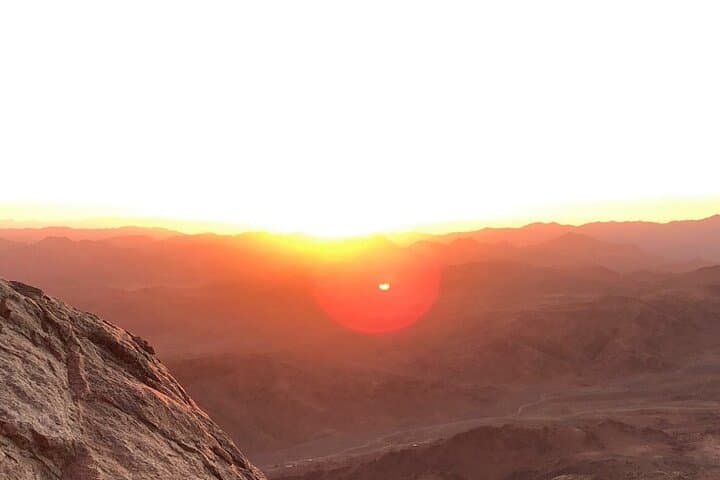Sunrise Summit: Climb Mount Sinai and Explore St. Catherine's Monastery photo 6