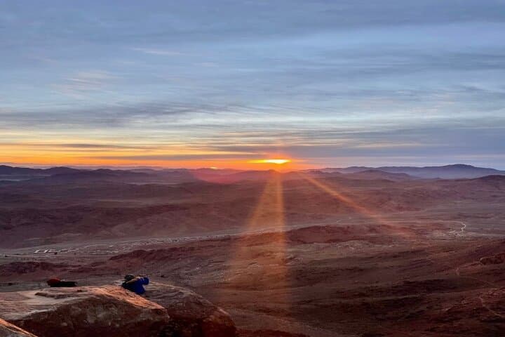 Sunrise Summit: Climb Mount Sinai and Explore St. Catherine's Monastery photo 5