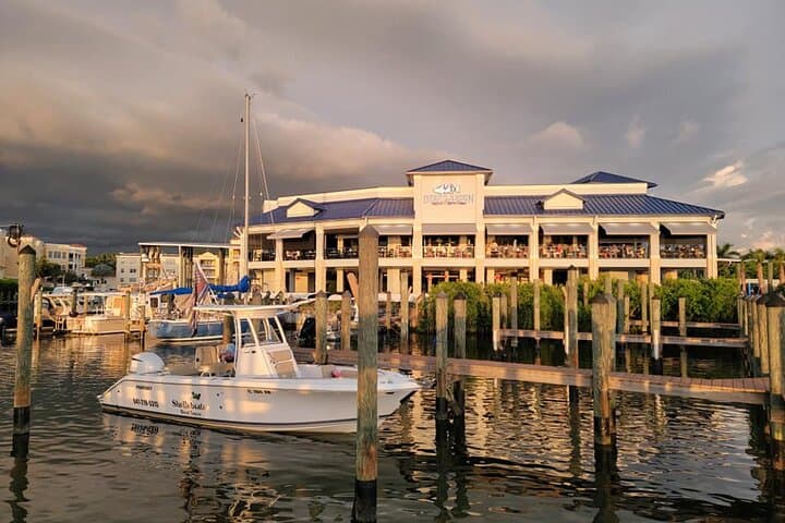 3-Hour Tiki Bar Hopping Cruise in Sarasota: Private Boat Tour with Dolphin Sightings photo 2