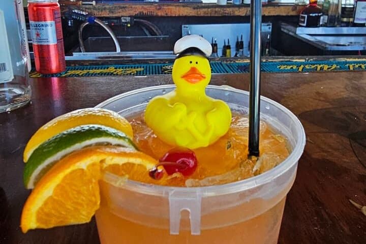 3-Hour Tiki Bar Hopping Cruise in Sarasota: Private Boat Tour with Dolphin Sightings photo 6