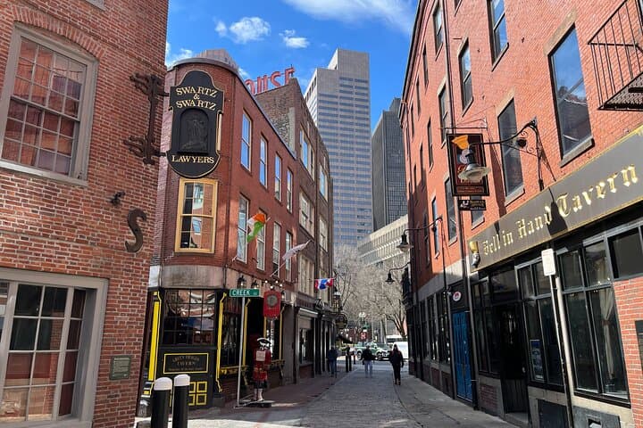 North End Escape Room: Self-Guided Urban Adventure in Boston photo 3