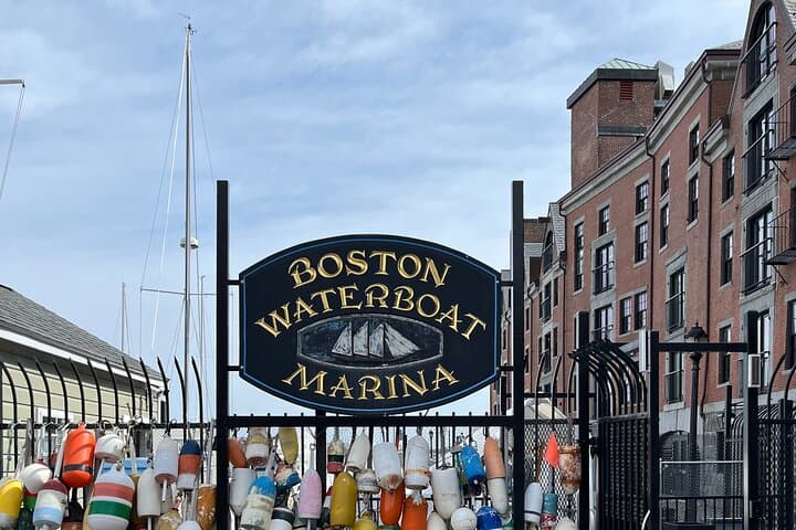 North End Escape Room: Self-Guided Urban Adventure in Boston photo 4