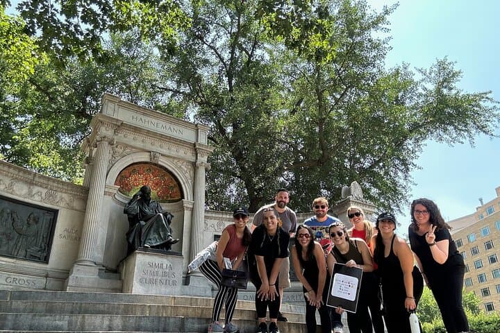 North End Escape Room: Self-Guided Urban Adventure in Boston photo 5