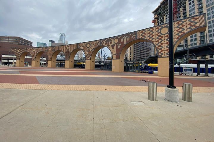 Downtown Minneapolis Outdoor Escape Room: Mill District Urban Scavenger Hunt photo 2