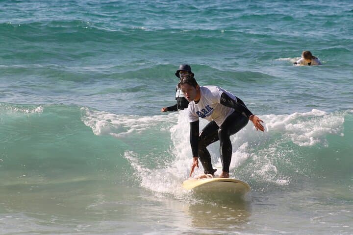 Corralejo Surf Lessons: 3‑Hour Beginner & Intermediate Surf Experience, Fuerteventura photo 4