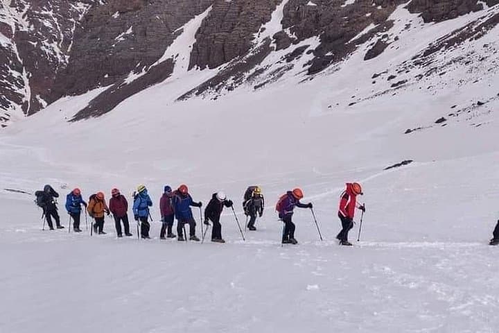 Two-Day Ascent of Mount Toubkal: Summit the High Atlas in 48 Hours photo 1