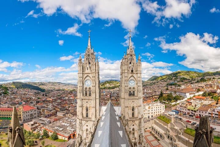8-Day Ecuador Adventure: Quito, Cotopaxi, Chimborazo & Papallacta Hot Springs photo 3