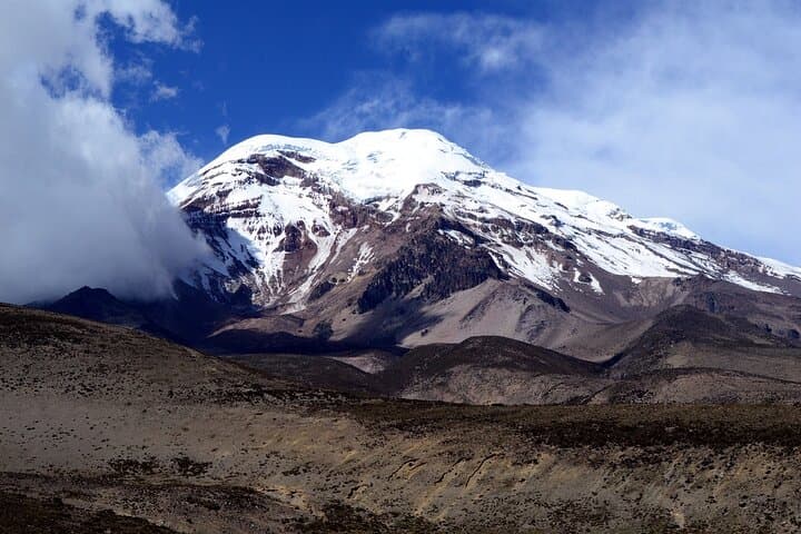 8-Day Ecuador Adventure: Quito, Cotopaxi, Chimborazo & Papallacta Hot Springs photo 5