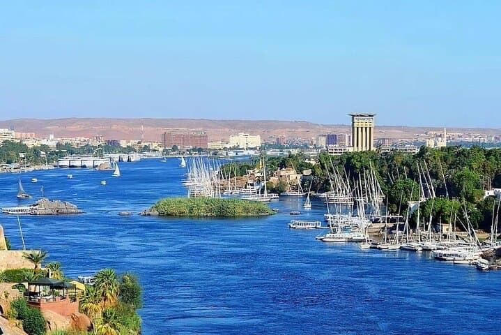 Aswan Felucca Sailing: Private 2-Hour Nile Cruise Past Elephantine photo 4