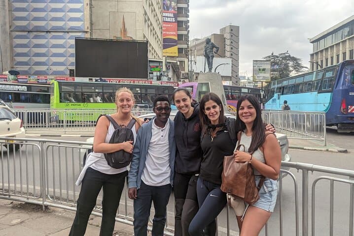 Explore Nairobi: Private Guided City & Cultural Walking Tour photo 2