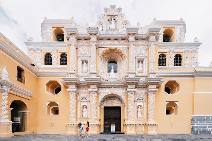 Antigua ATV & Historic Gems Private Tour — La Merced to Cerro de la Cruz photo 4