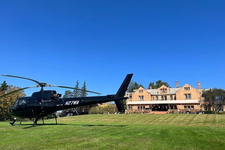 Private Helicopter Spa Day from NYC to the Berkshires photo 6