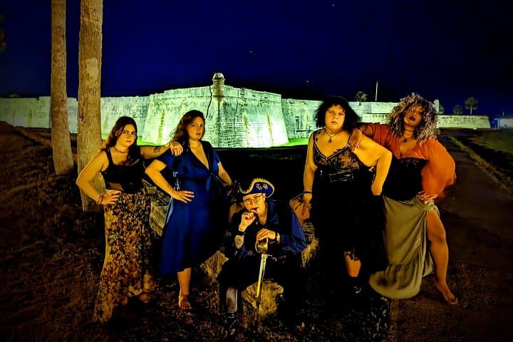 Private Night Photo Adventures in St. Augustine — Guided Urban Photo Walks