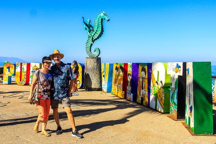 Puerto Vallarta Private City Tour and Tequila Tasting — Old Town, Malecón & Distillery Visit photo 1