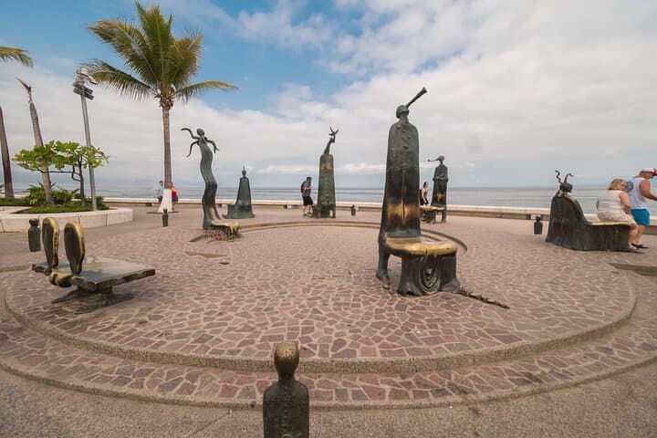 Puerto Vallarta Private City Tour and Tequila Tasting — Old Town, Malecón & Distillery Visit photo 4