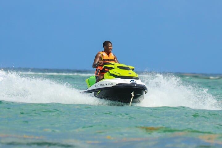Montego Bay ATV & Jet Ski Combo: Half-Day Guided Adventure