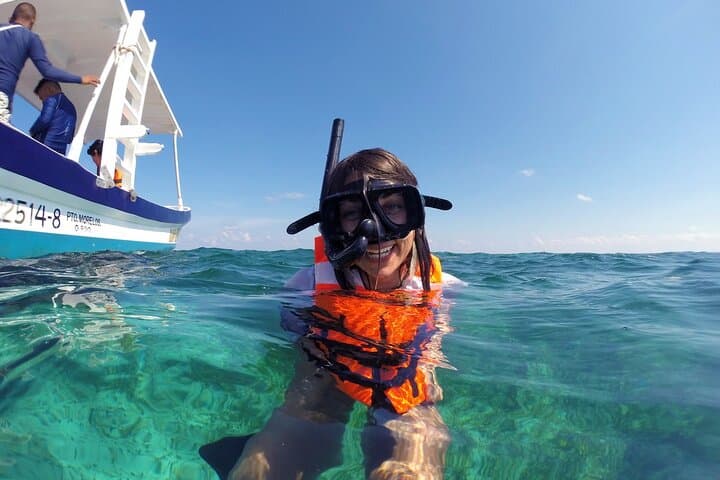 Puerto Morelos Snorkel Tour: Snorkel the Riviera Maya’s Best-Preserved Reef photo 2