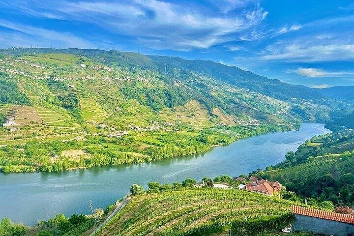 Douro Valley Exclusive Private Tour: Pinhão Views, Quintas & Port Tasting from Porto photo 1
