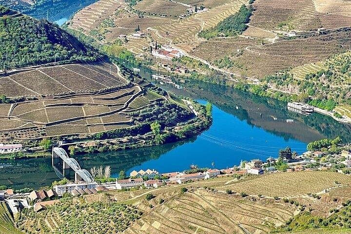 Douro Valley Exclusive Private Tour: Pinhão Views, Quintas & Port Tasting from Porto photo 3