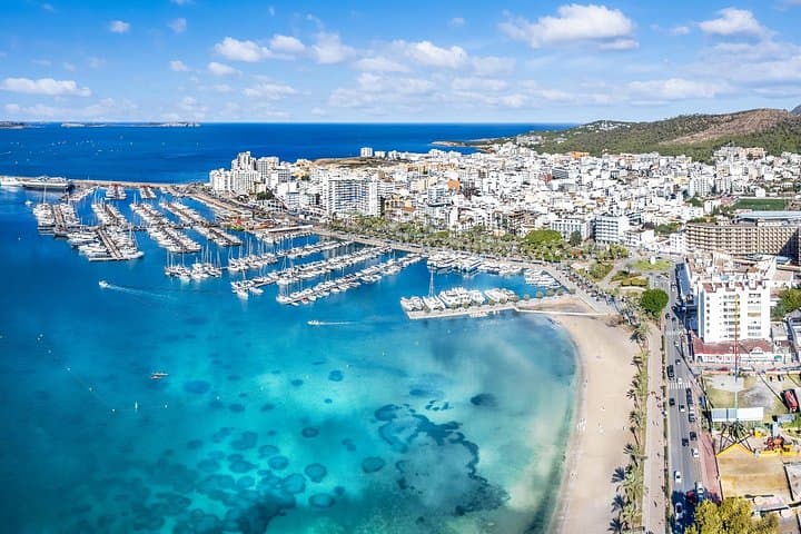 Private Full-Day Shore Tour in Ibiza: Dalt Vila, Castle & Market Walk photo 2
