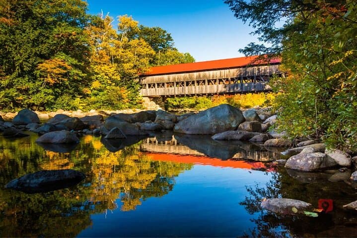 Kancamagus Highway Self-Guided Audio Driving Tour — Lincoln to Conway photo 4
