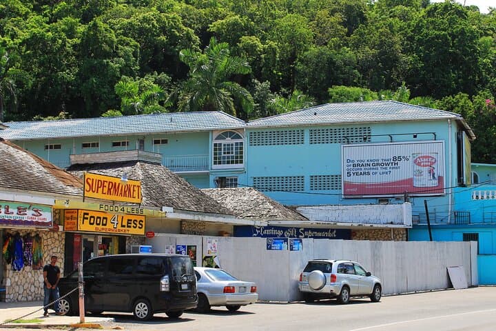 Montego Bay Private Shore Tour: Hip Strip, Doctor's Cave & Sam Sharpe Square photo 6