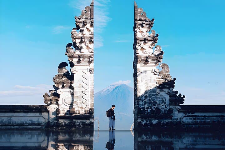 3-Day Bali Short Trip: Ubud Rice Terraces, Volcano Views & East Bali Temples photo 1