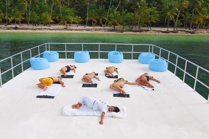 Punta Cana Floating Day Spa: Adults-Only Ocean Wellness Experience photo 6