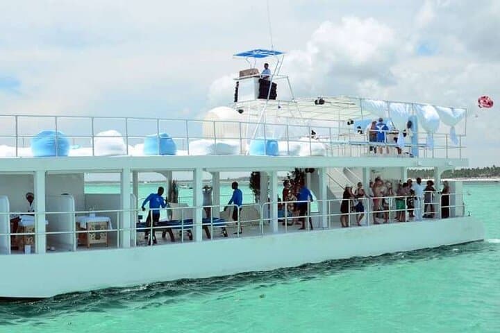 Punta Cana Floating Day Spa: Adults-Only Ocean Wellness Experience photo 5