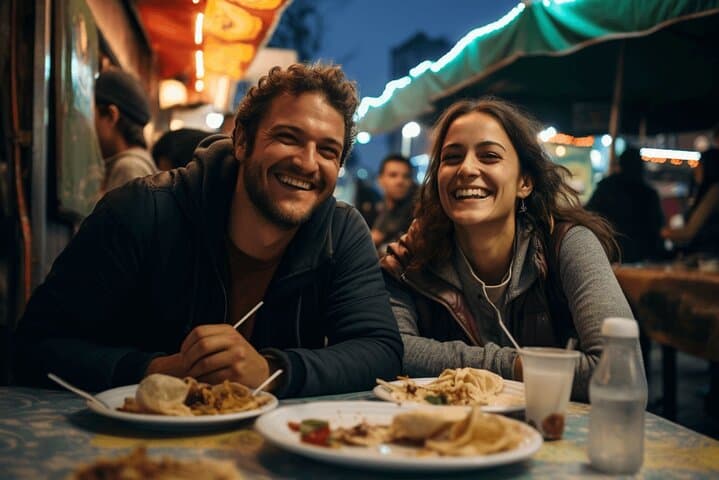Private Mexico City Food Tour: Tacos, Churros & Cantina Experience photo 1