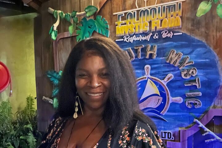 Martha Brae Bamboo Rafting and Falmouth’s Luminous Lagoon: Night Glow Tour photo 5