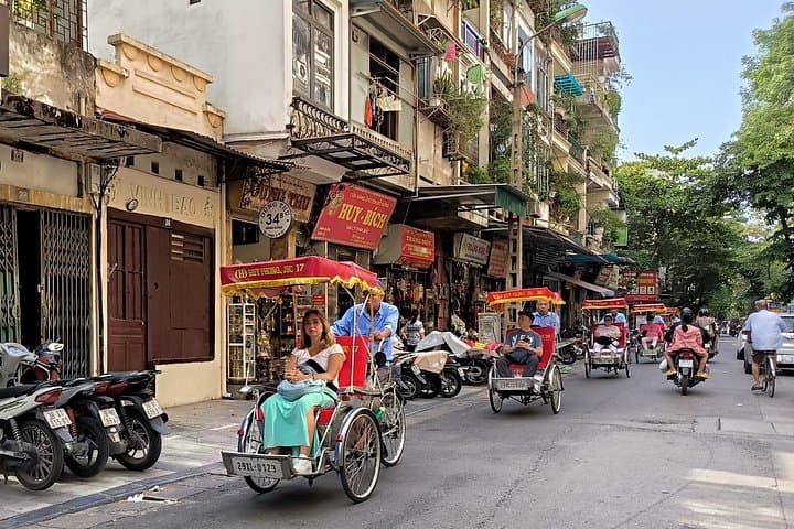 Full-Day Hanoi Small-Group Luxury City Tour: Cyclo, Mausoleum & Ethnology Museum photo 2
