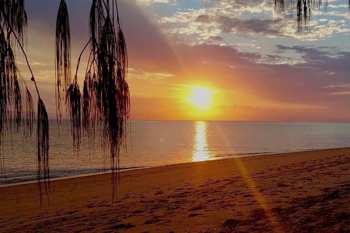 West Point Sunset Safari — Magnetic Island 4WD Sunset Tour & Grazing Platter photo 4