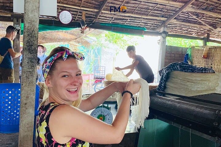 3-Day Mekong Delta Tour: Tra Su Cajuput Forest, Cai Rang Floating Market & Can Tho photo 3