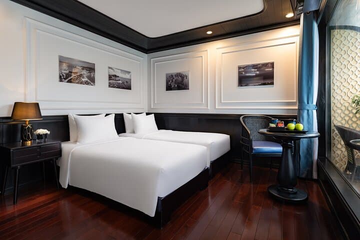 Lan Ha Bay 3-Day Luxury Cruise: Cat Ba, Kayaking & Private Balcony Cabins photo 3