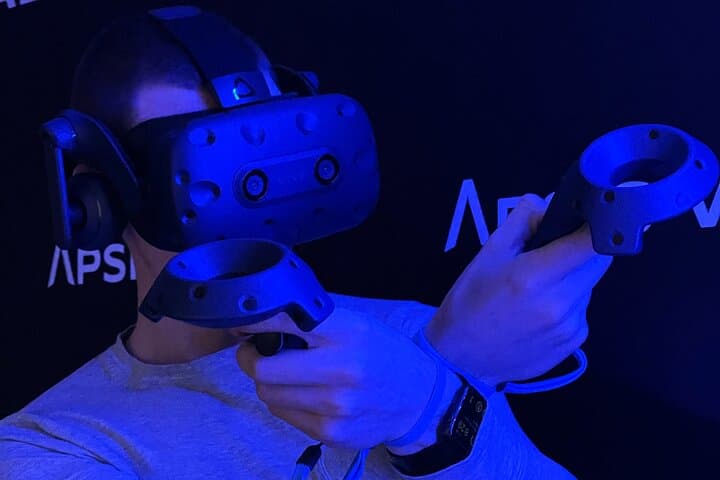 Melbourne VR Escape Rooms & Arcade: Team Puzzles and High-Speed Simulations at Apsis VR photo 2