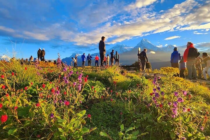 Annapurna Base Camp Trek via Poon Hill — 10-Day Private Guided Trek from Pokhara photo 4