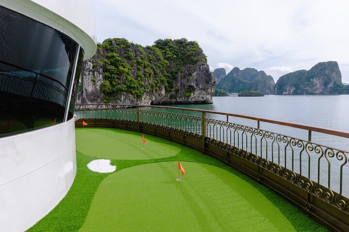 Indochine Premium Overnight Cruise Halong Bay — Luxury 2-Day Experience from Ha Long photo 4