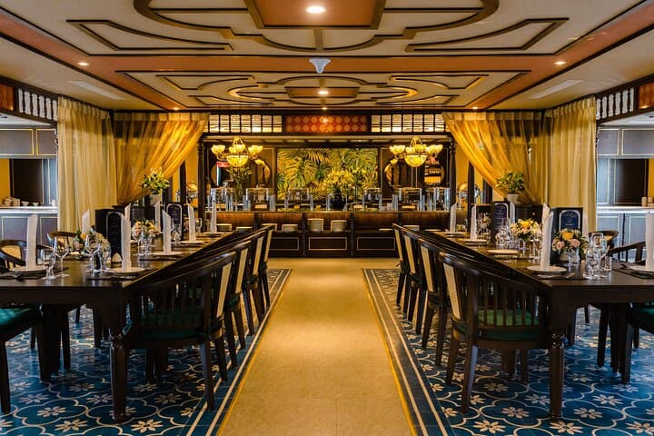 Indochine Premium Overnight Cruise Halong Bay — Luxury 2-Day Experience from Ha Long photo 2
