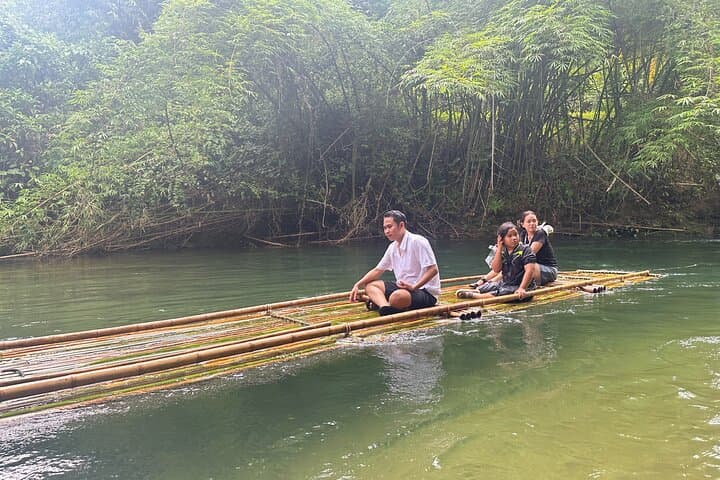 Khao Lak Raft, Ride & Rescue: Two-Day Elephant Sanctuary Adventure photo 3