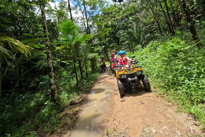 Khao Lak Raft, Ride & Rescue: Two-Day Elephant Sanctuary Adventure photo 4