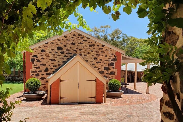 Barossa Valley Shared Wine Tour: Tasting, Lunch & Historic Vines