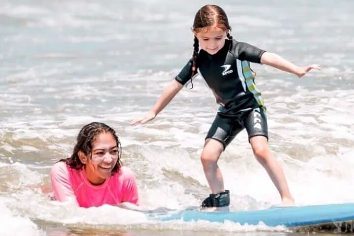 Private Surf Therapy Session in Sámara — Mindful Surfing in Costa Rica photo 6