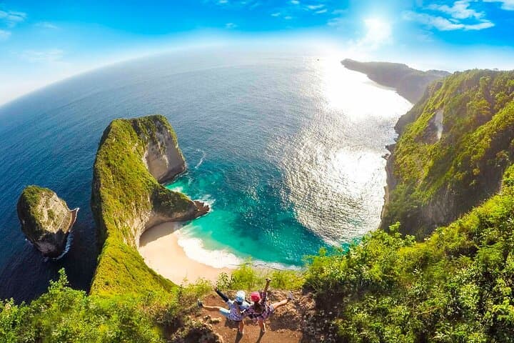 West Nusa Penida Private Tour: Kelingking, Angel's Billabong & Crystal Bay photo 2