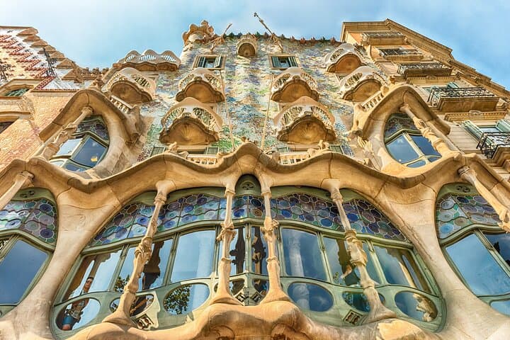 Full-Day Private Shore Tour to Barcelona from Tarragona Port photo 6