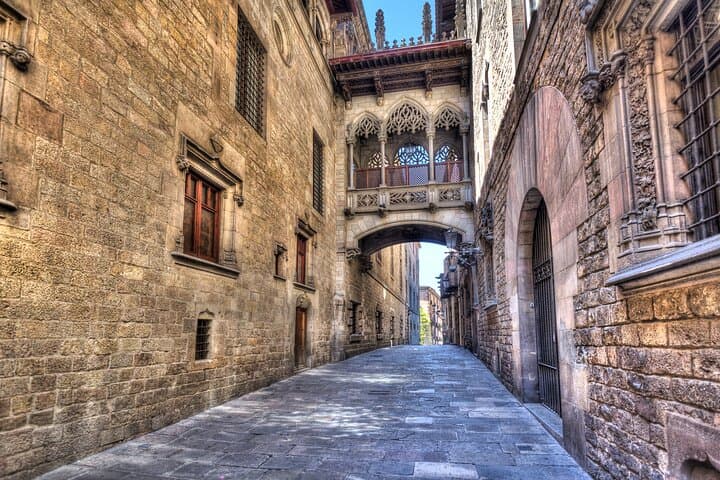 Full-Day Private Shore Tour to Barcelona from Tarragona Port photo 5